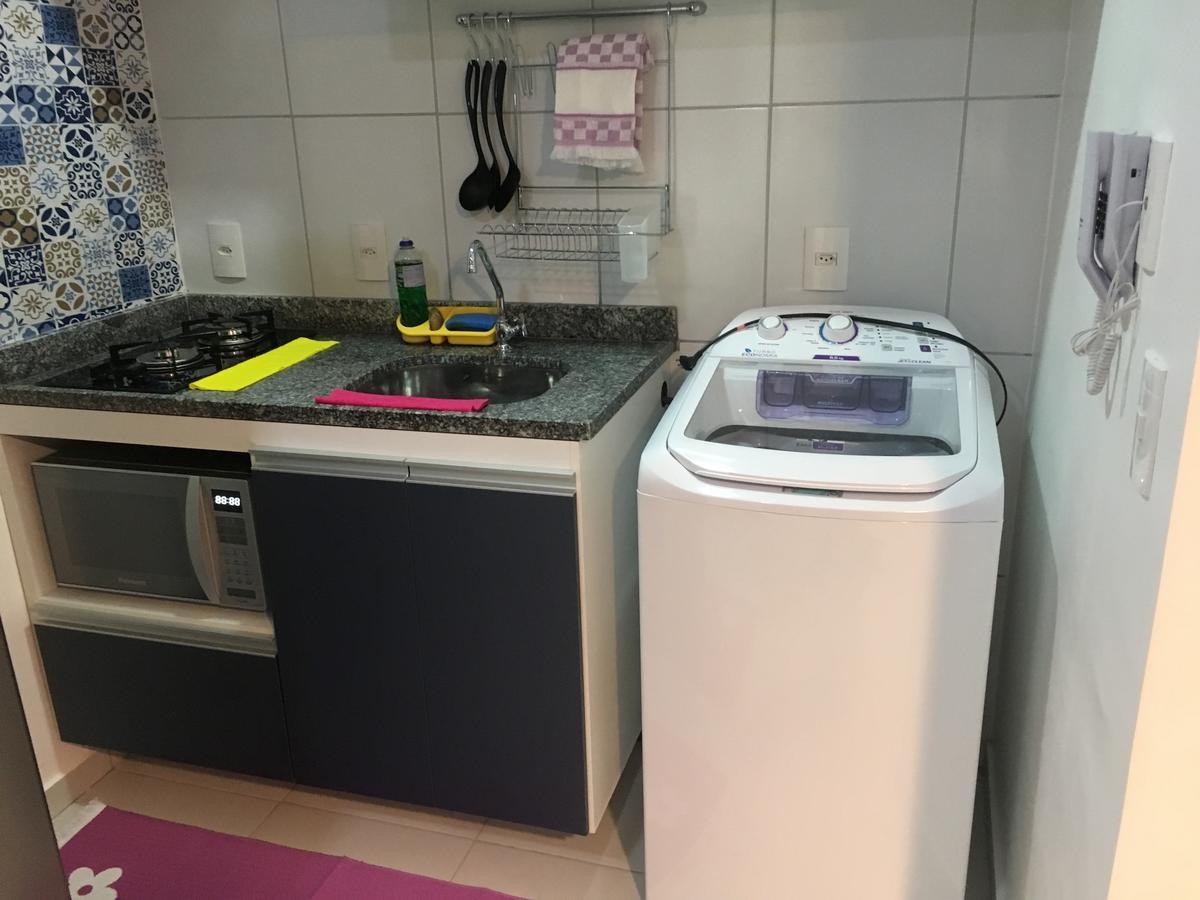 Smart Residence Flat - 509 Teresina Dış mekan fotoğraf