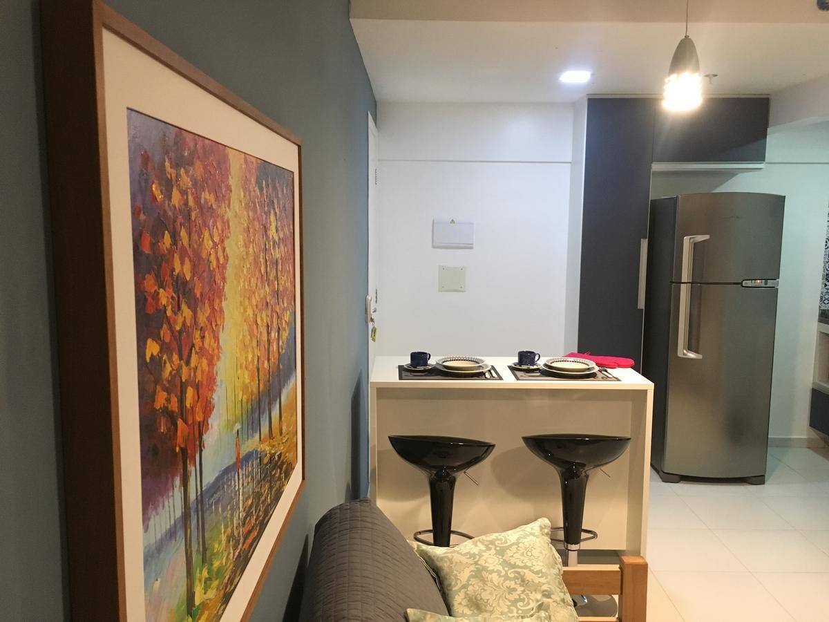 Smart Residence Flat - 509 Teresina Dış mekan fotoğraf