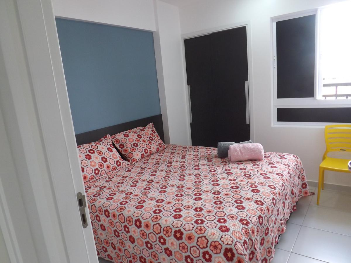 Smart Residence Flat - 509 Teresina Dış mekan fotoğraf