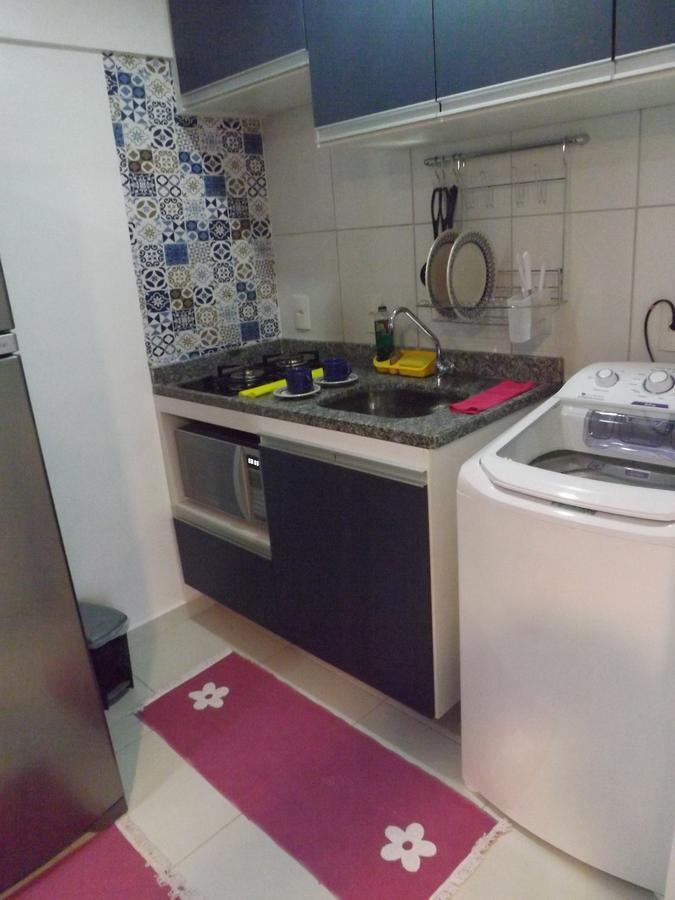 Smart Residence Flat - 509 Teresina Dış mekan fotoğraf